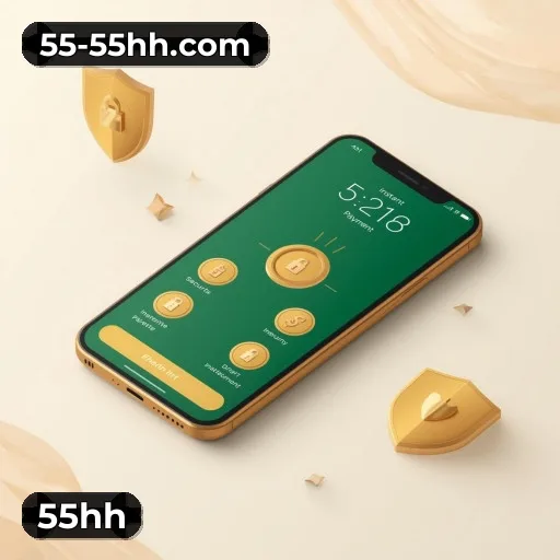 55hh bônus — cashback 15 por cento e níveis VIP