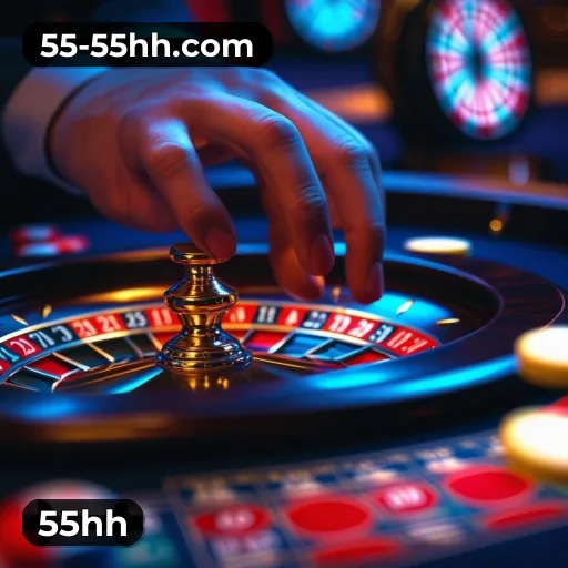 55hh bônus — painel de promoções no aplicativo