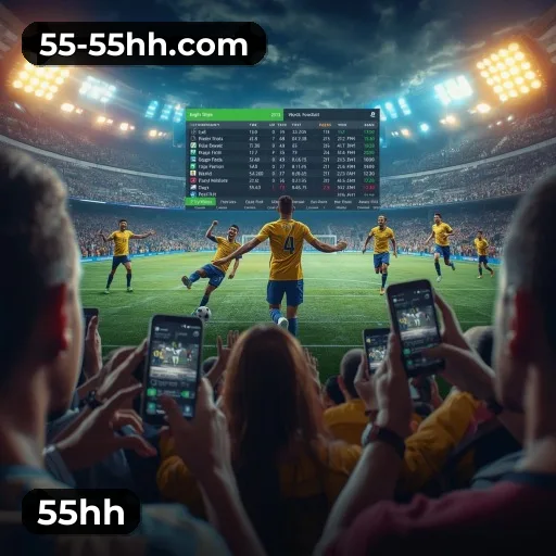 55hh cadastro — verificação de conta e PIX no caixa