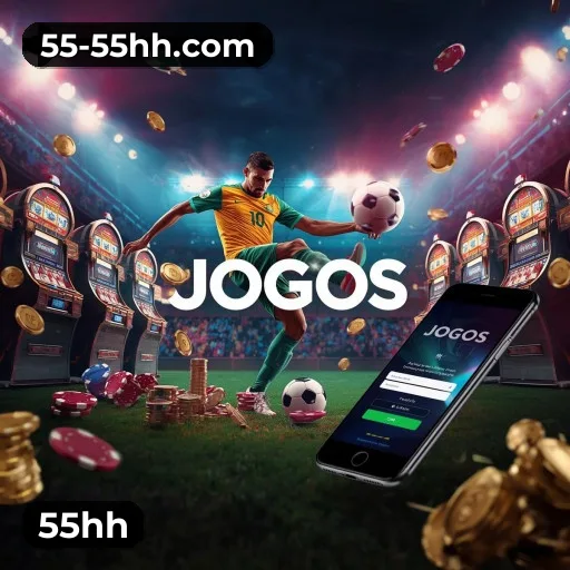 55hh download — tutorial instalação APK passo a passo